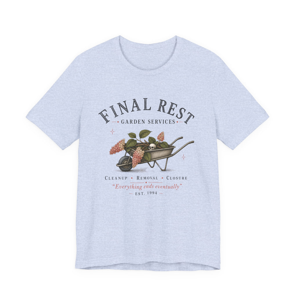 Final Rest T-shirt