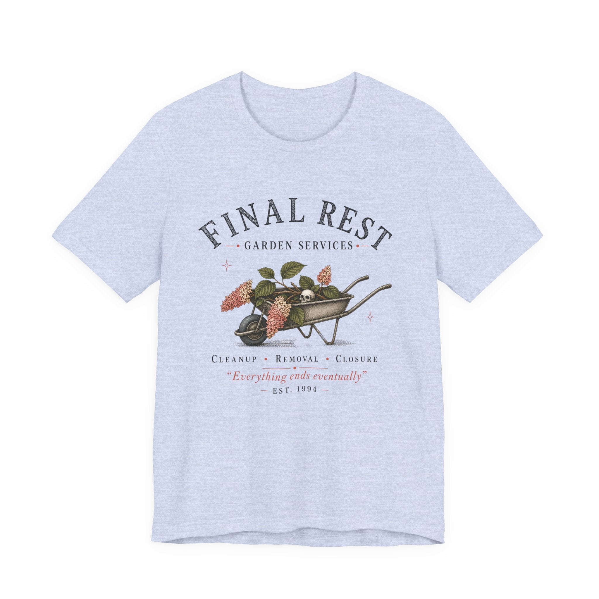Final Rest T-shirt