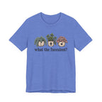 What the Fucculent T-shirt