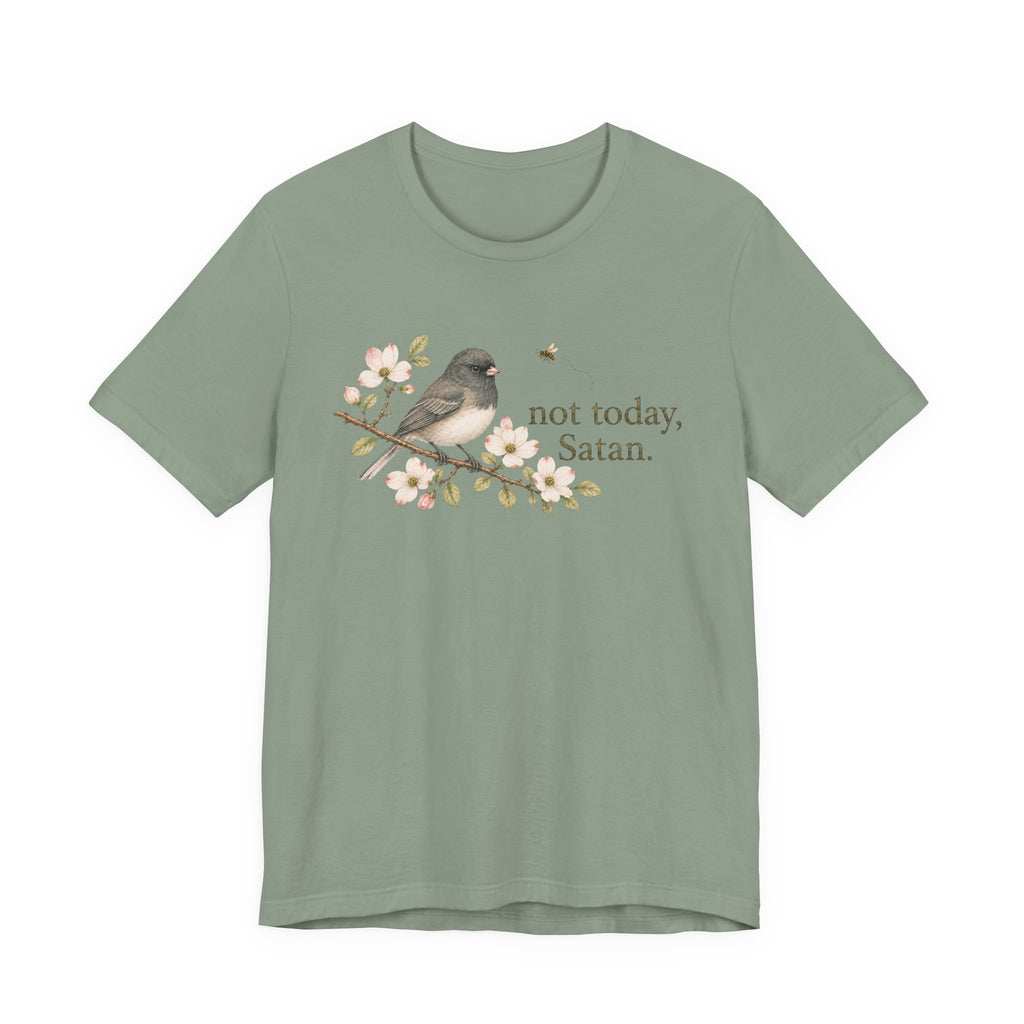 Not Today Junco T-shirt