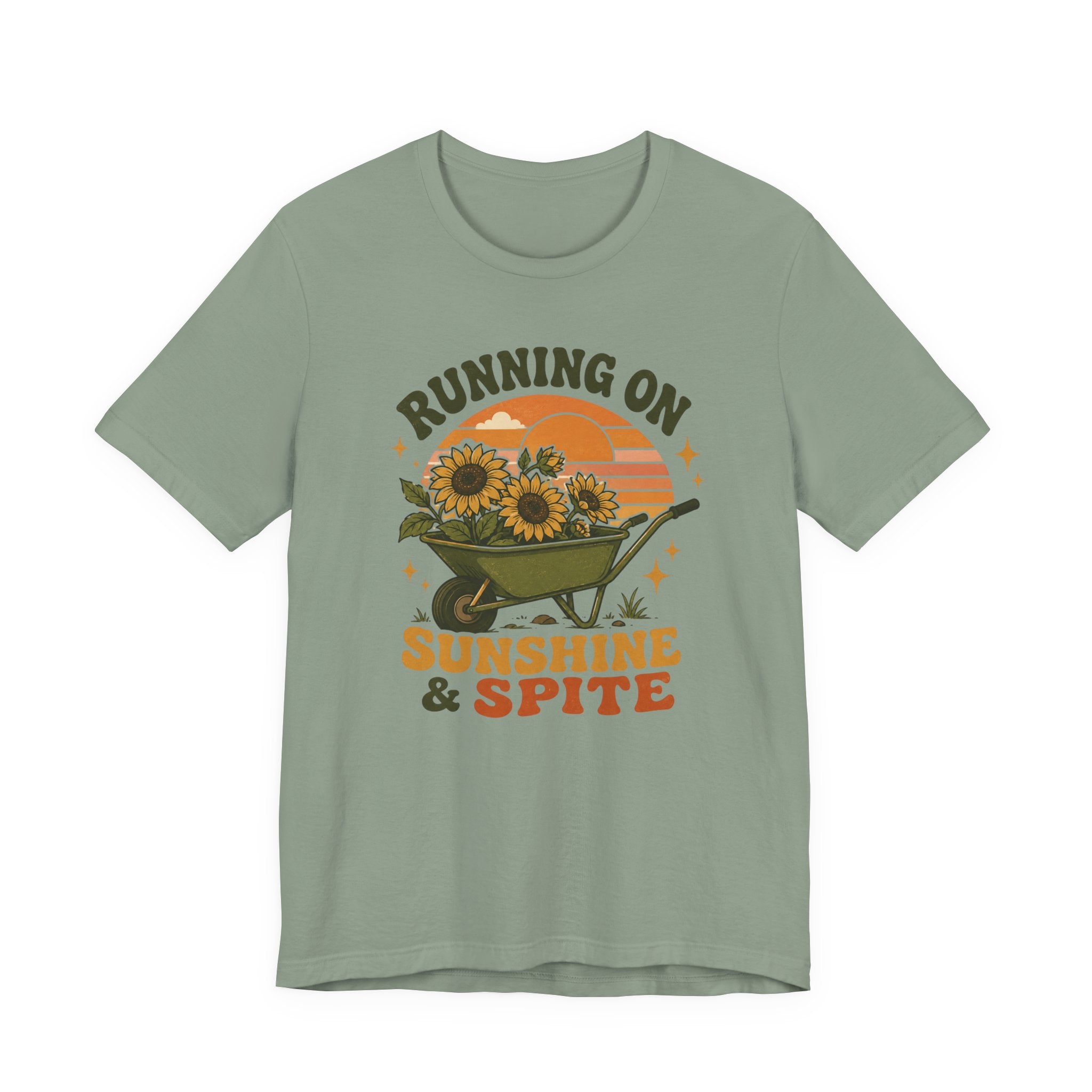 Sunshine and Spite T-shirt