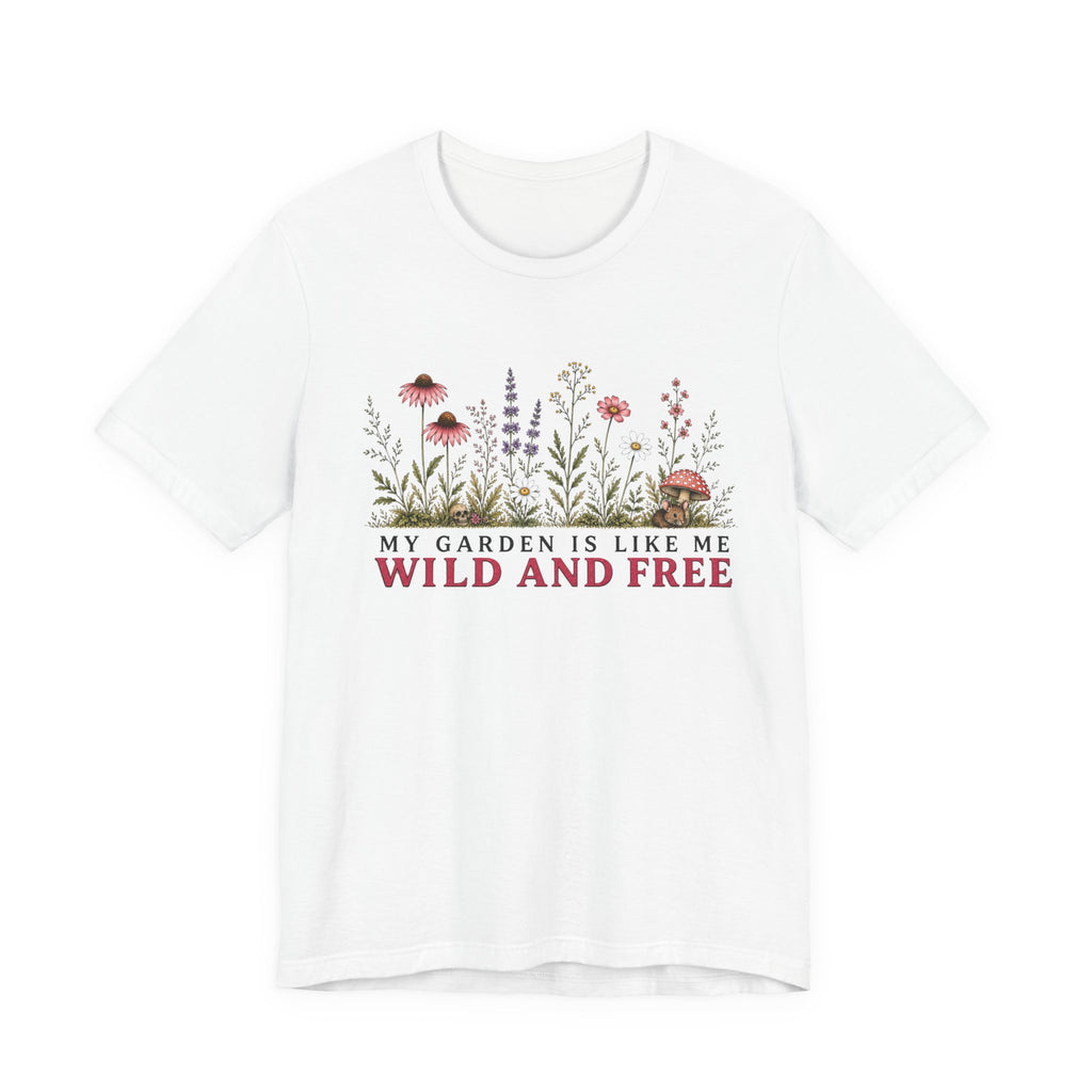 Wild and Free T-shirt