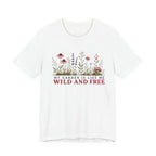 Wild and Free T-shirt