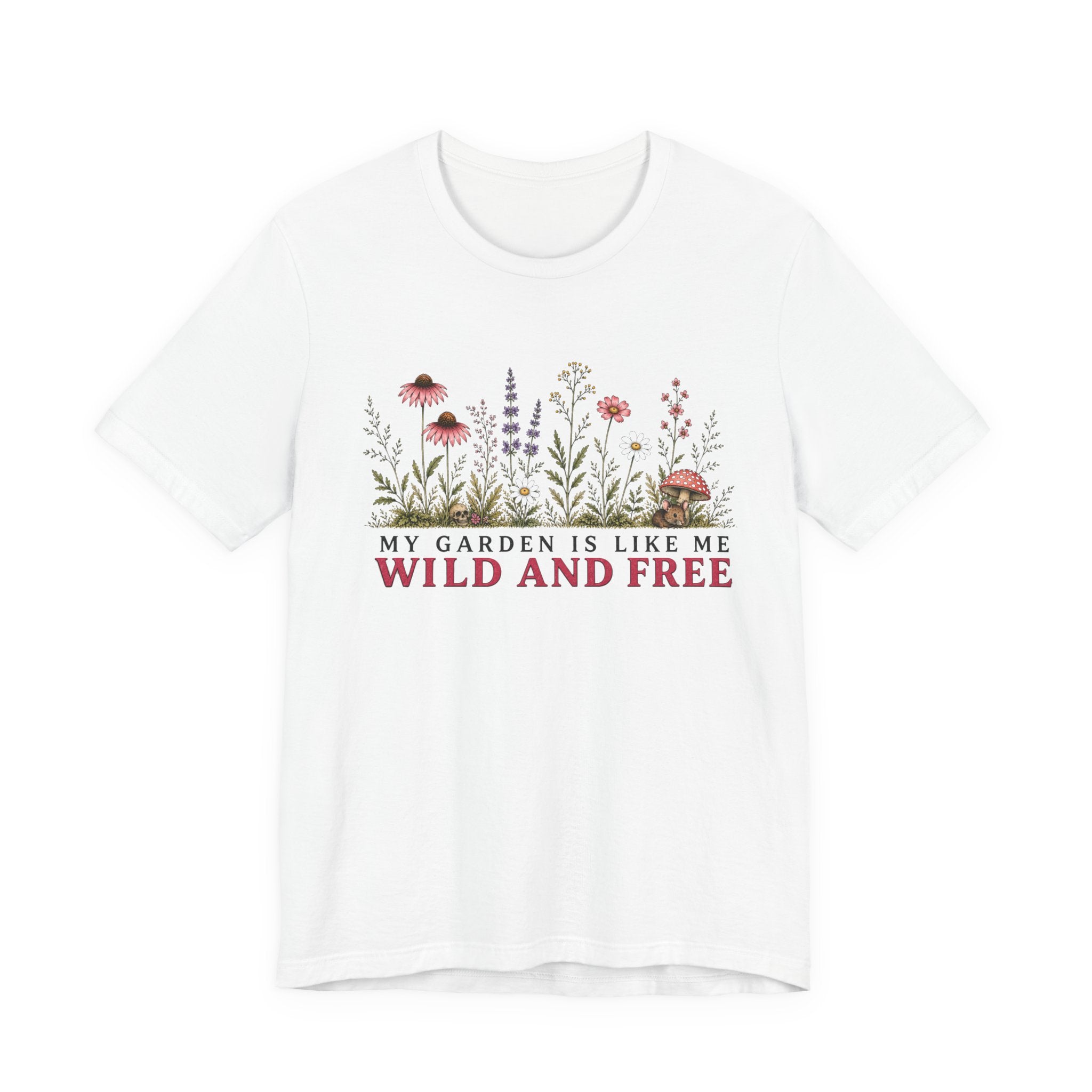 Wild and Free T-shirt