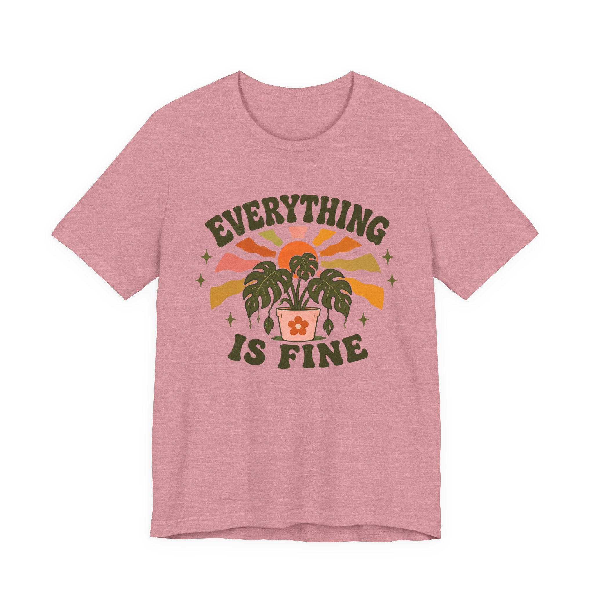 Everything is Fine T-shirt