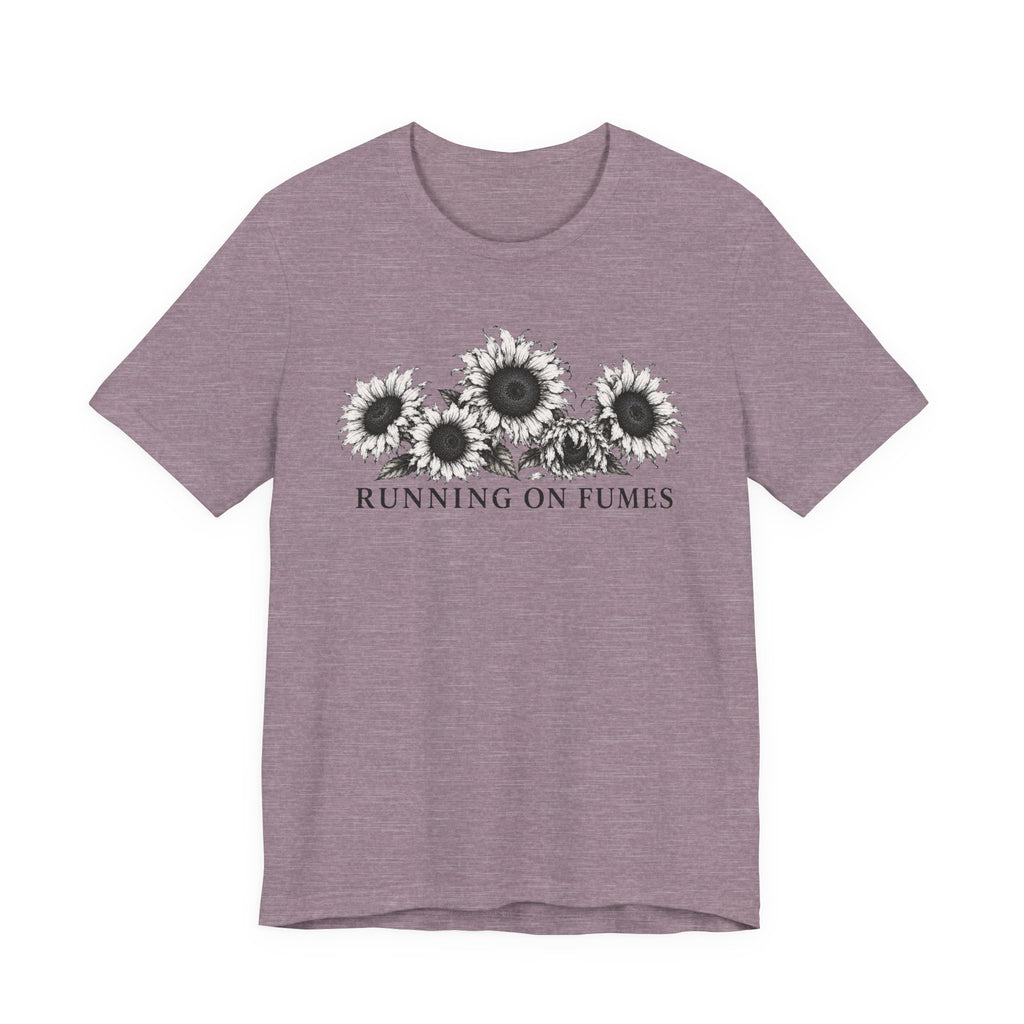 Running on Fumes T-shirt