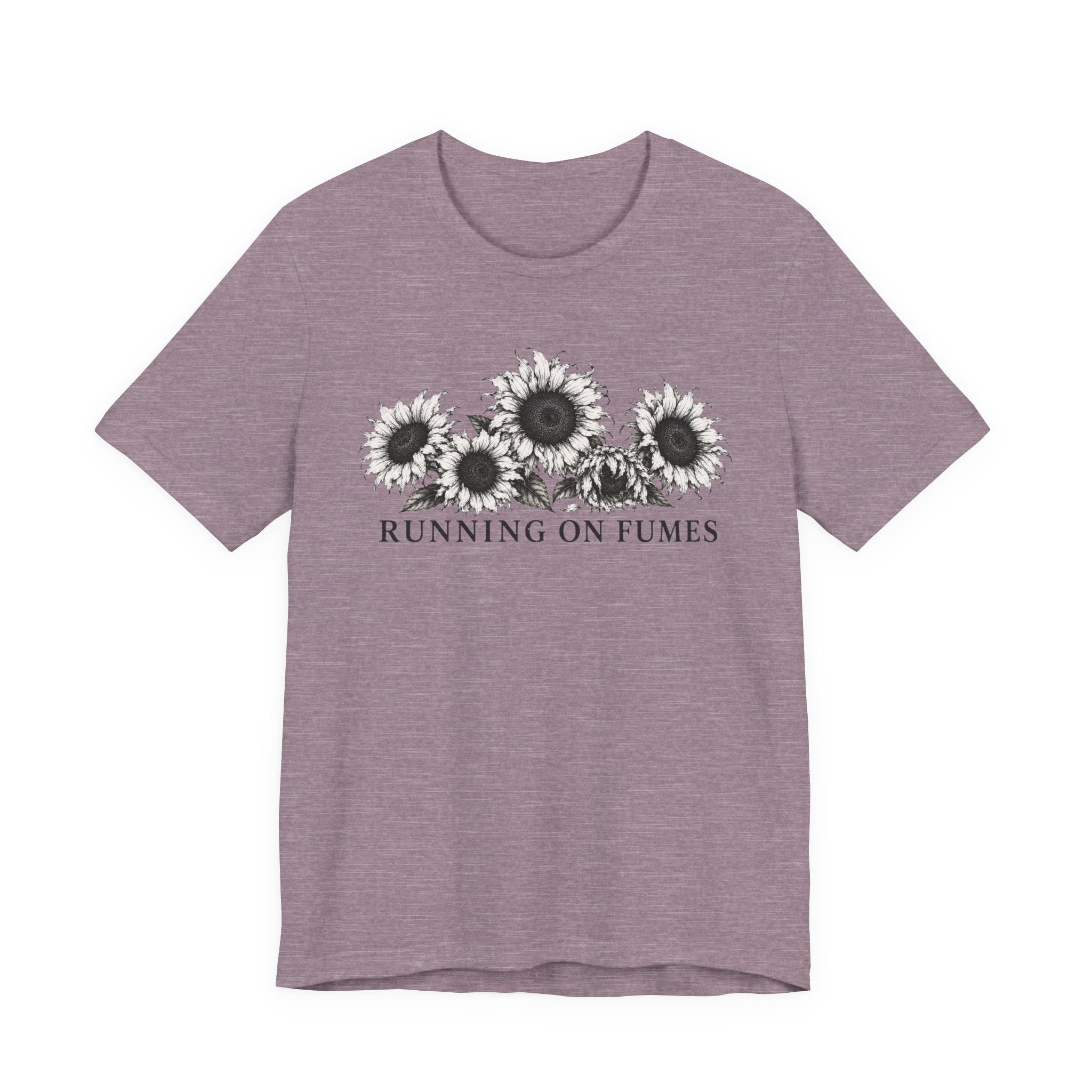 Running on Fumes T-shirt