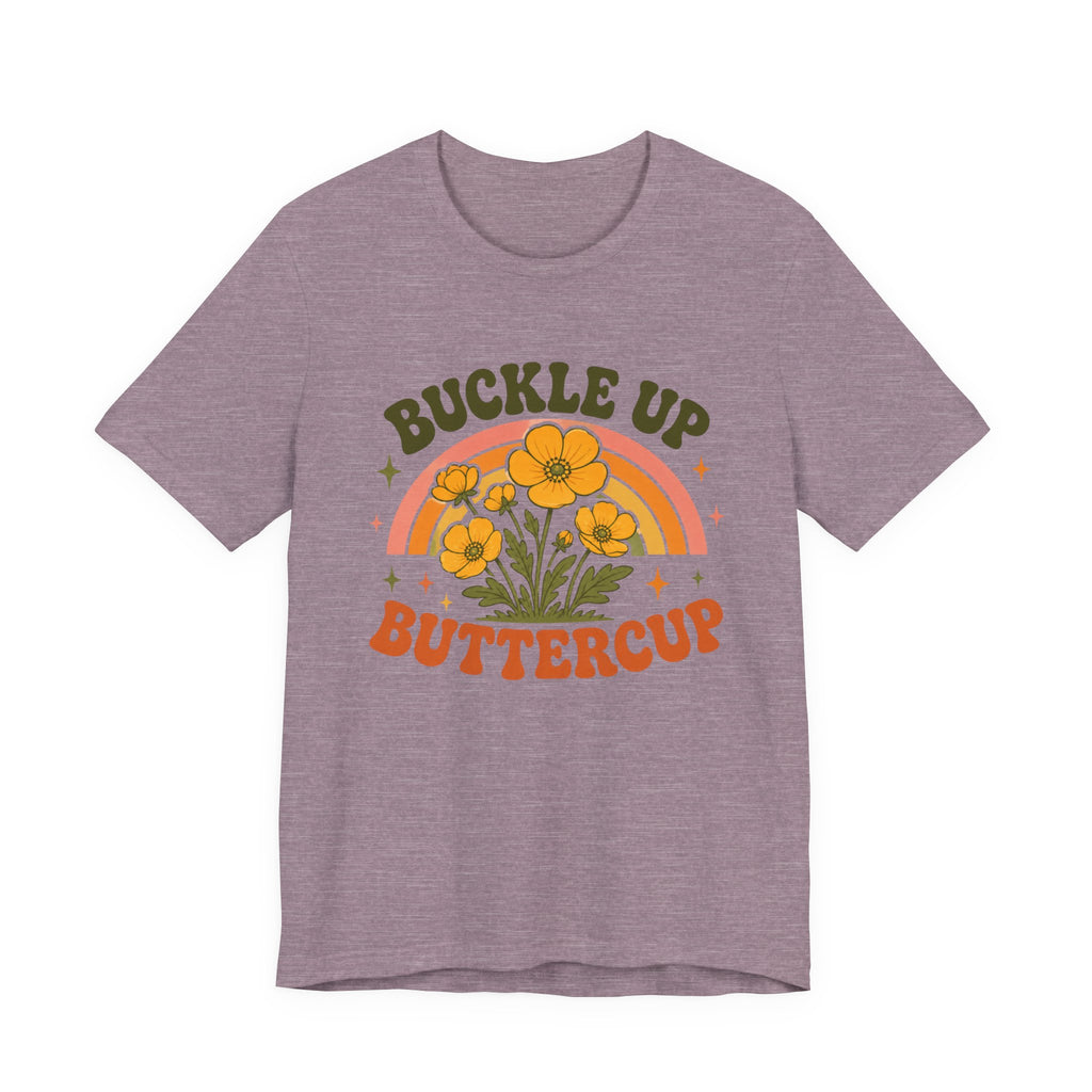 Buckle Up 70s T-shirt