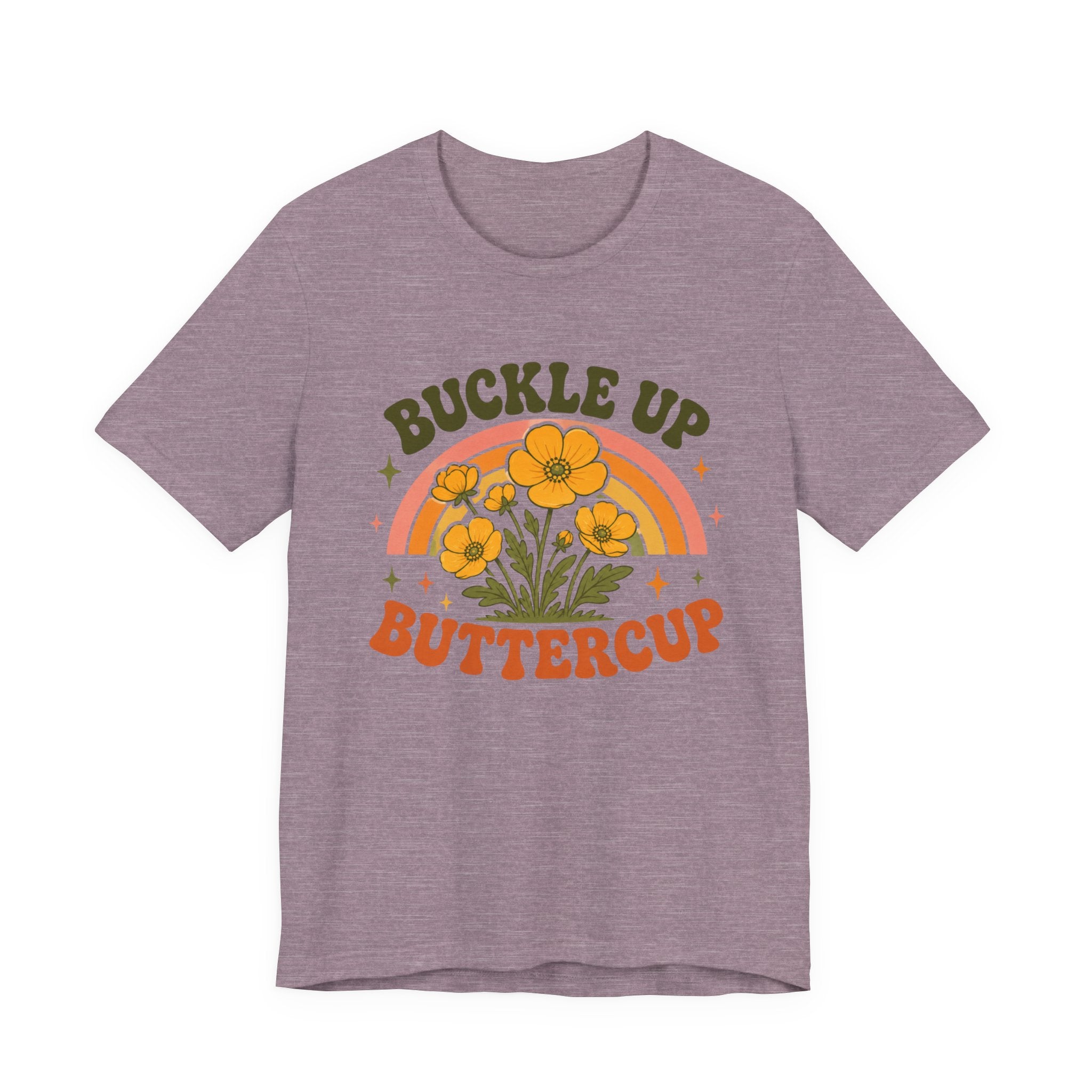 Buckle Up 70s T-shirt
