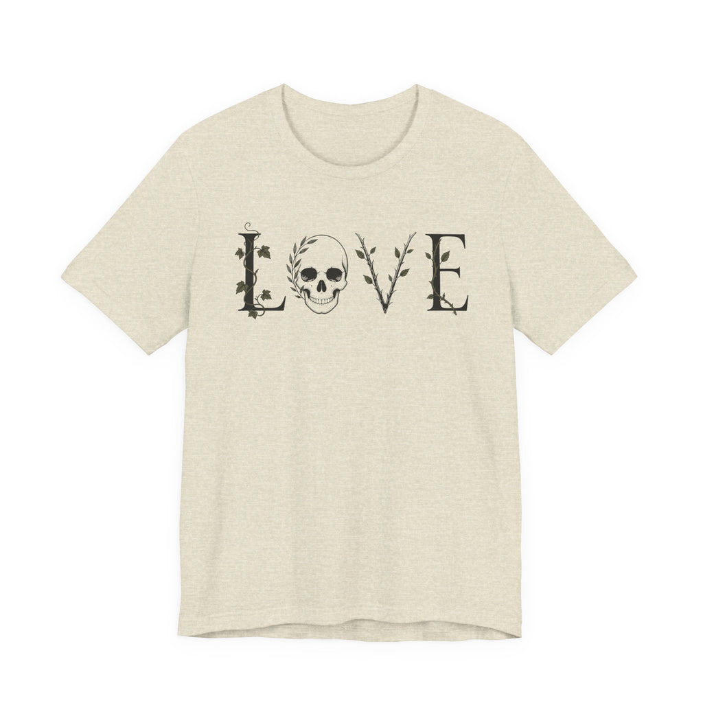Love Skull T-shirt