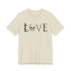Love Skull T-shirt