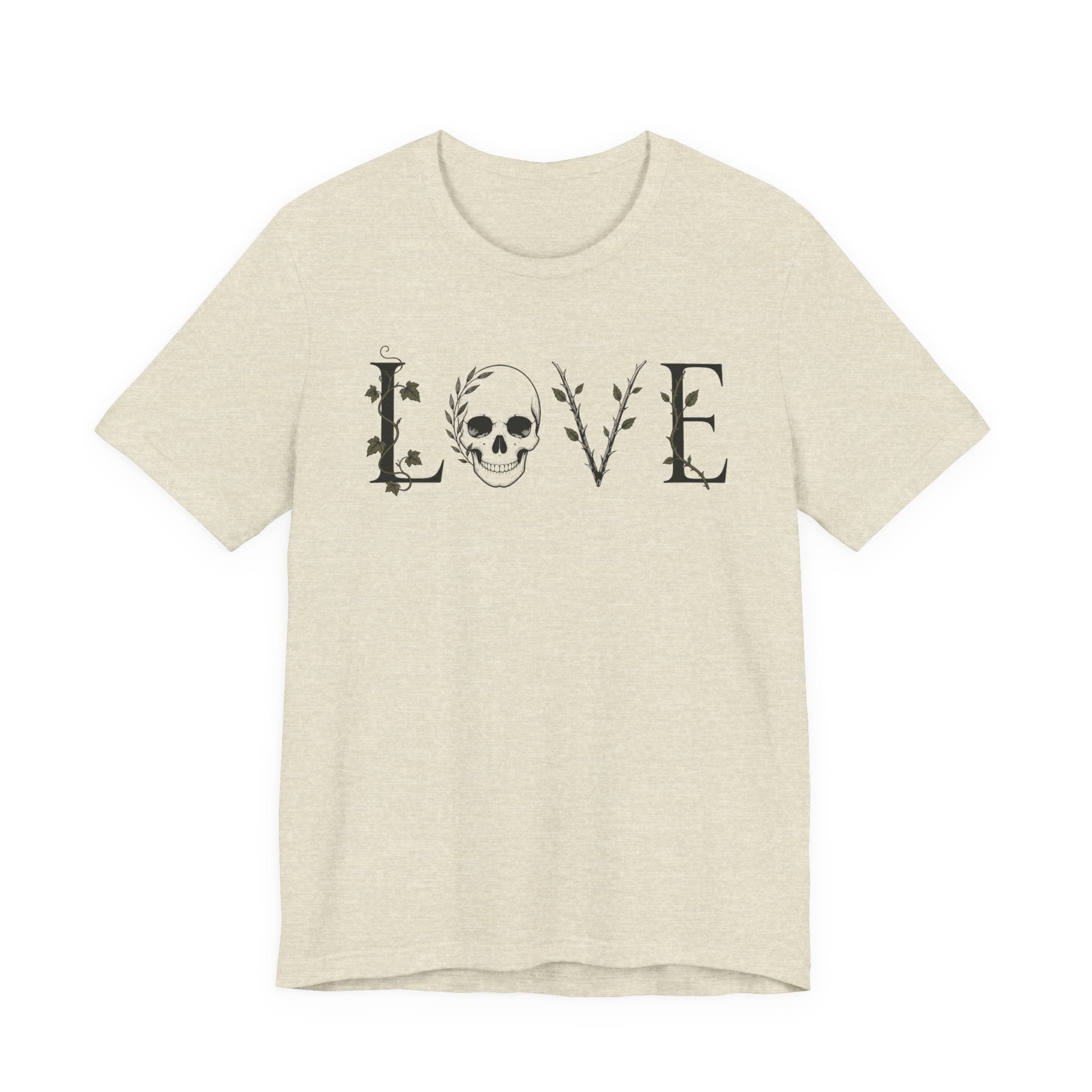 Love Skull T-shirt