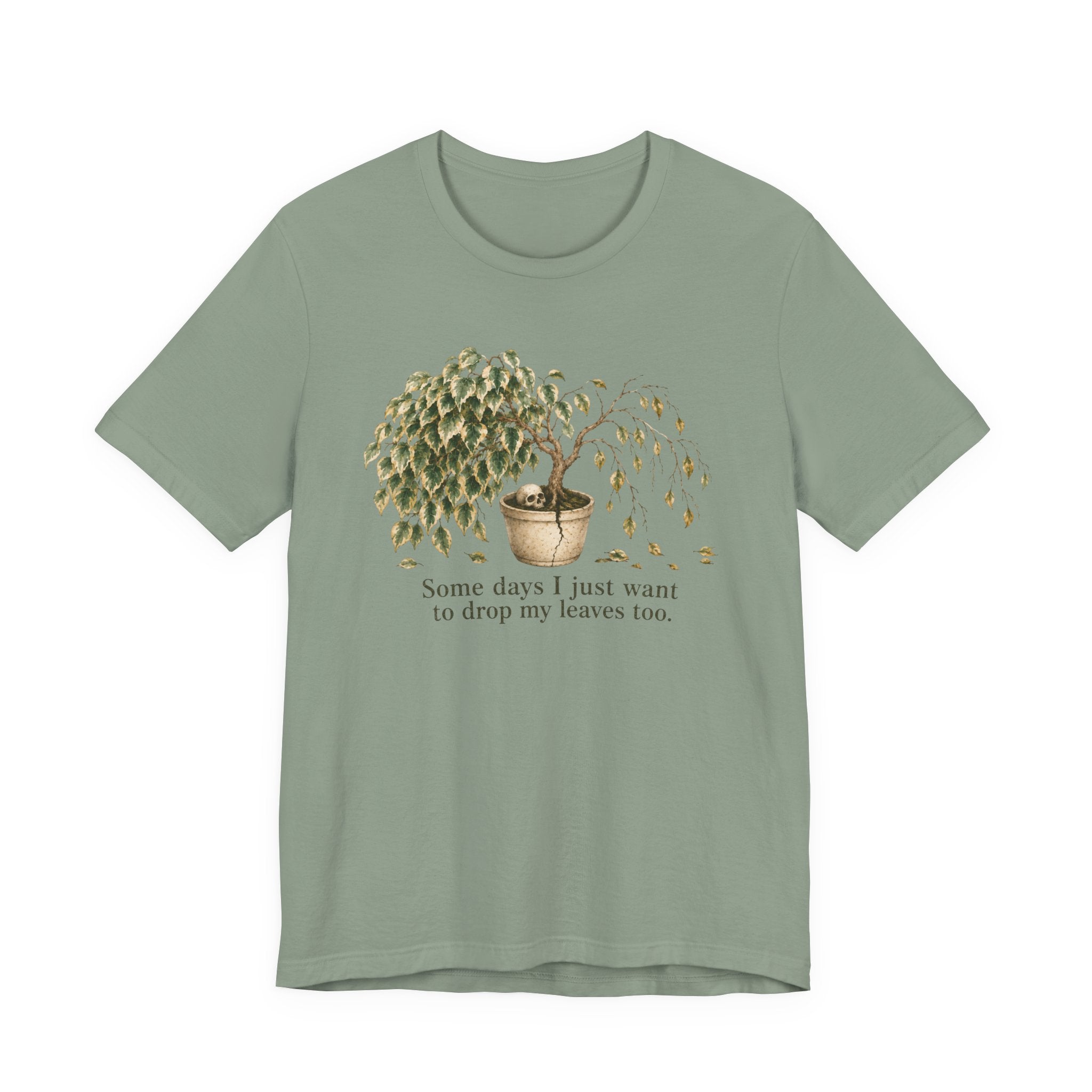 Drop Leaves T-shirt