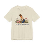 In my Office T-shirt