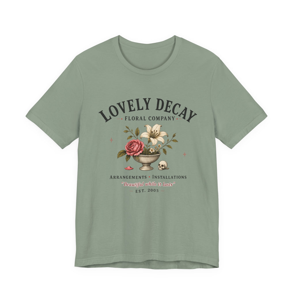 Lovely Decay T-shirt