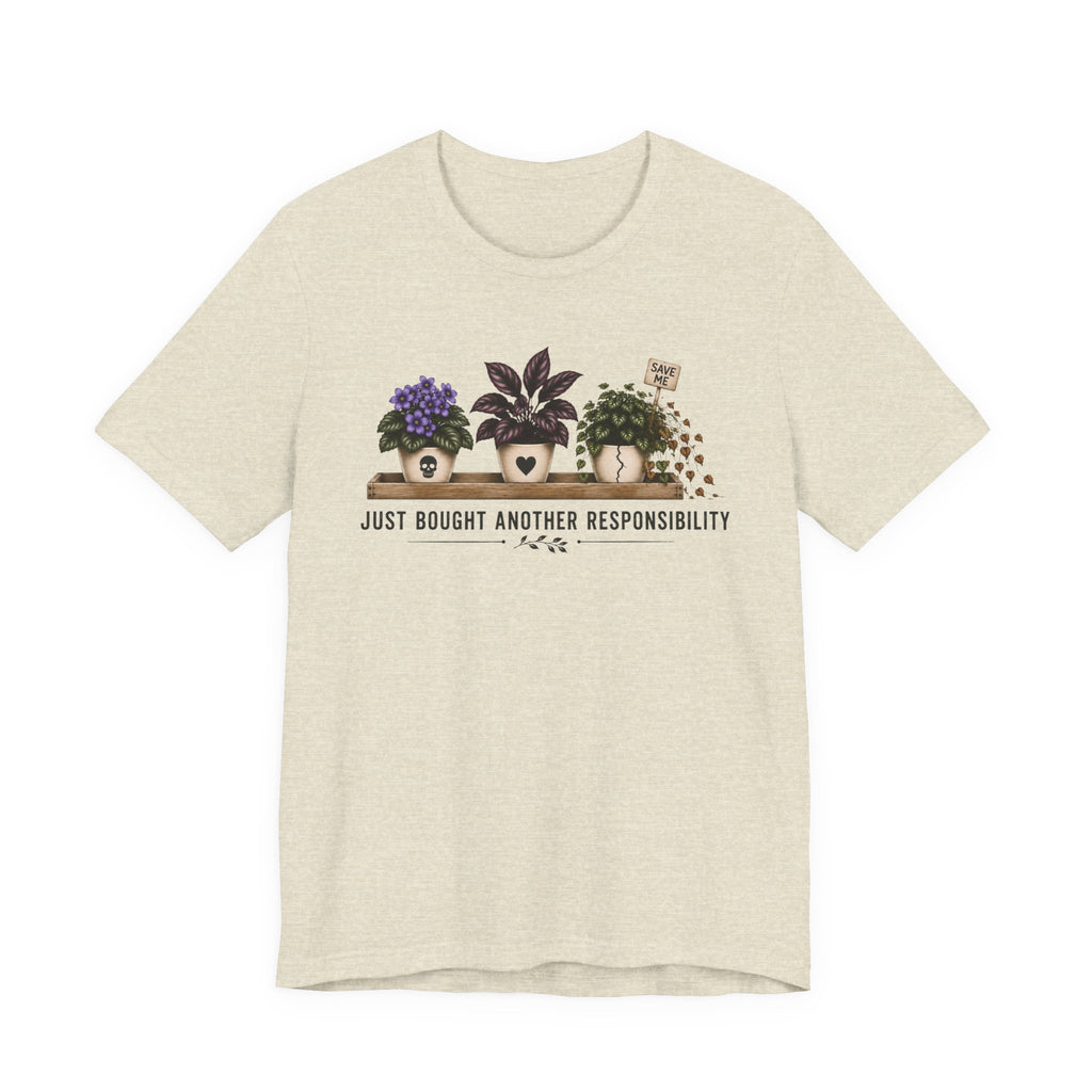 Responsibility T-shirt