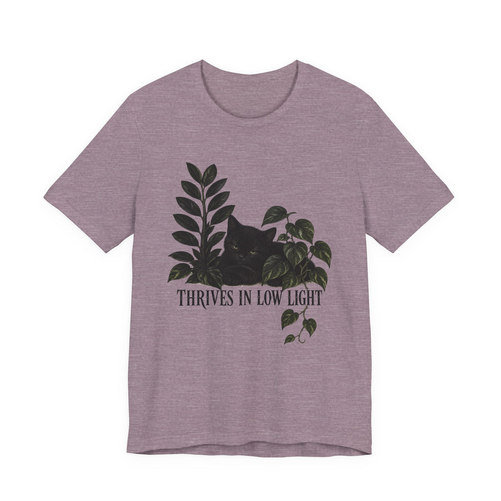Thrives in Low Light T-shirt