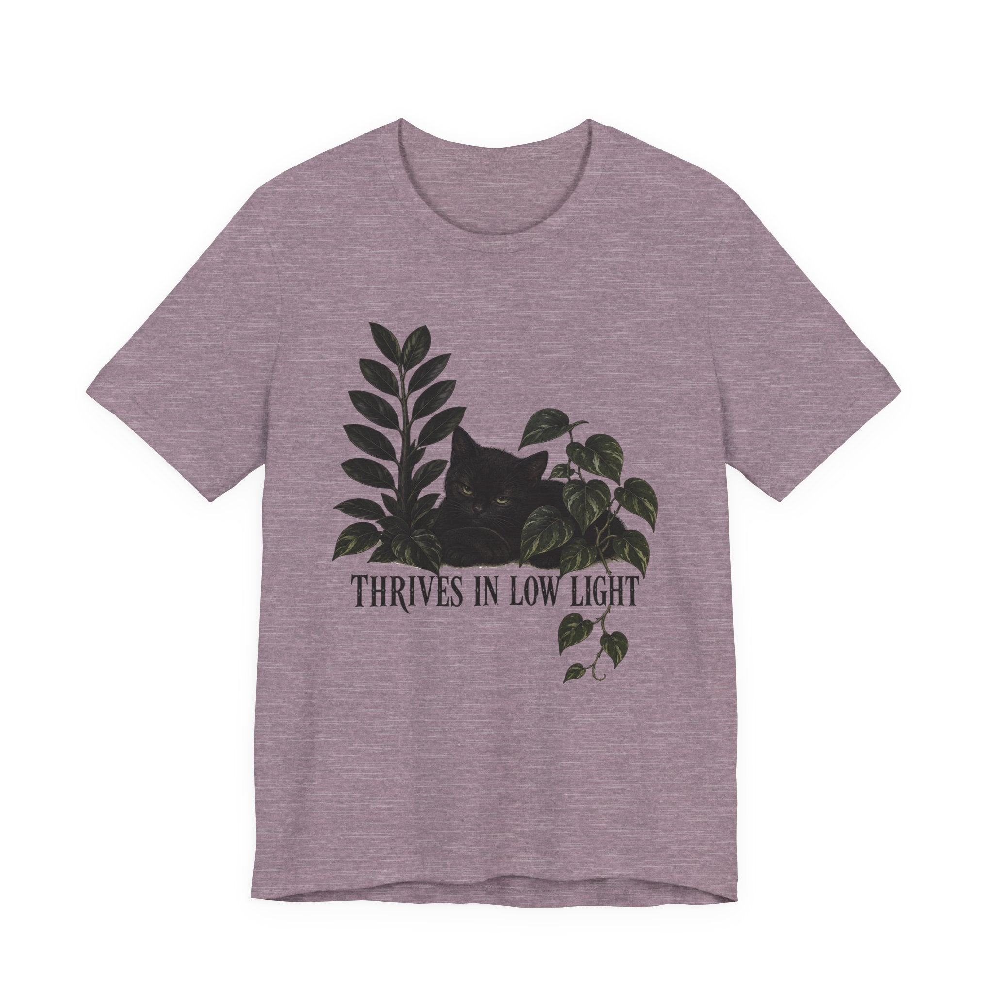 Thrives in Low Light T-shirt