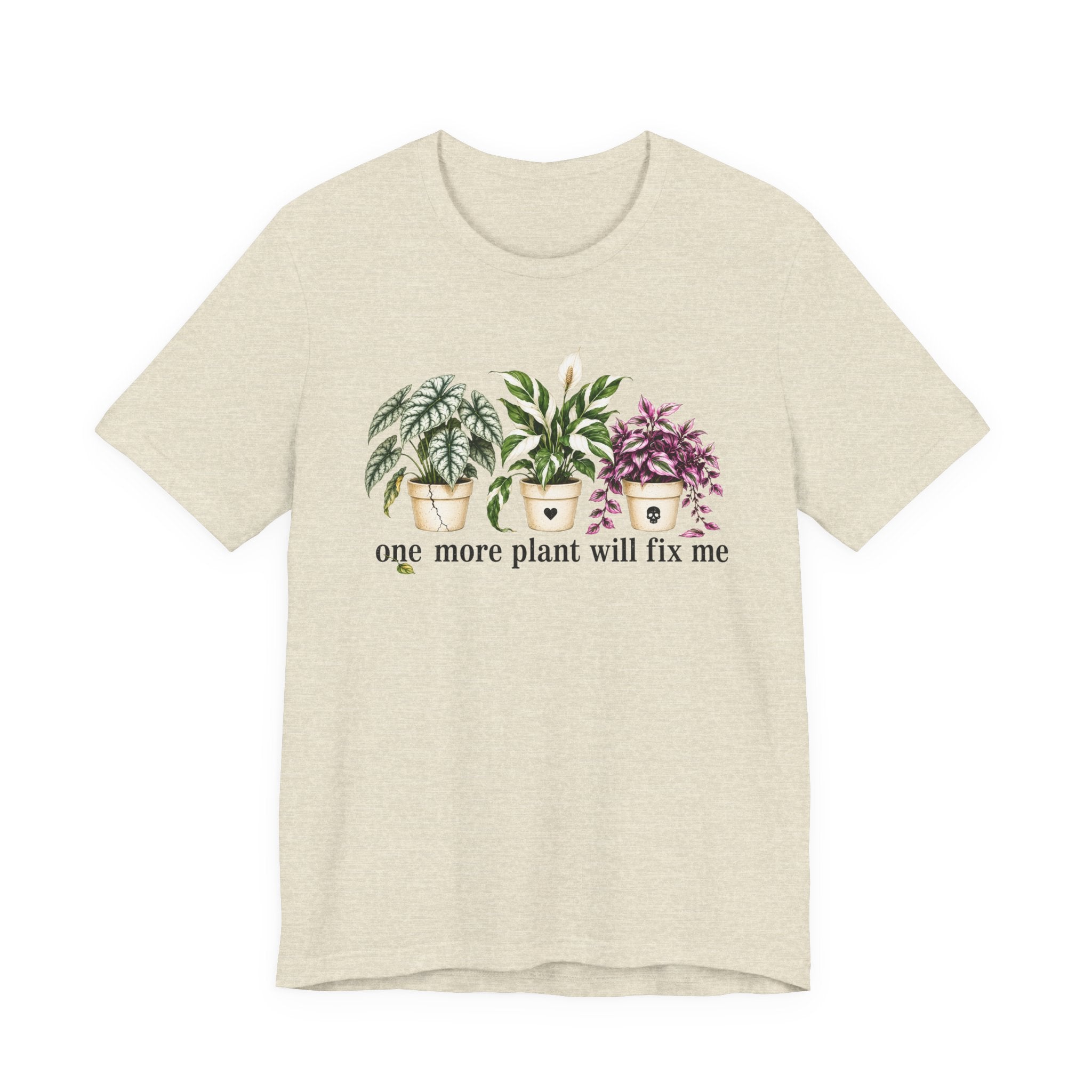 One More Plant T-shirt
