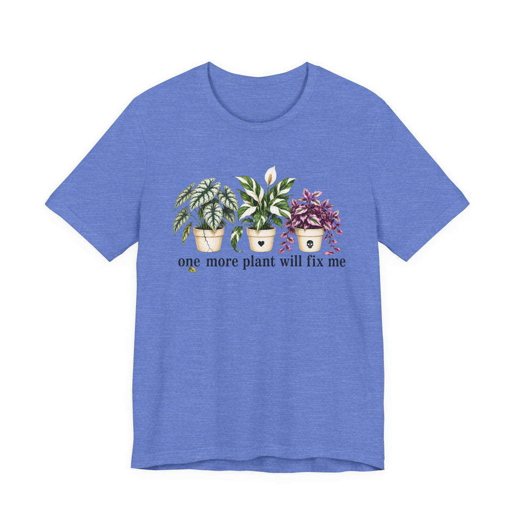 One More Plant T-shirt