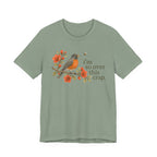 Over it Robin T-shirt