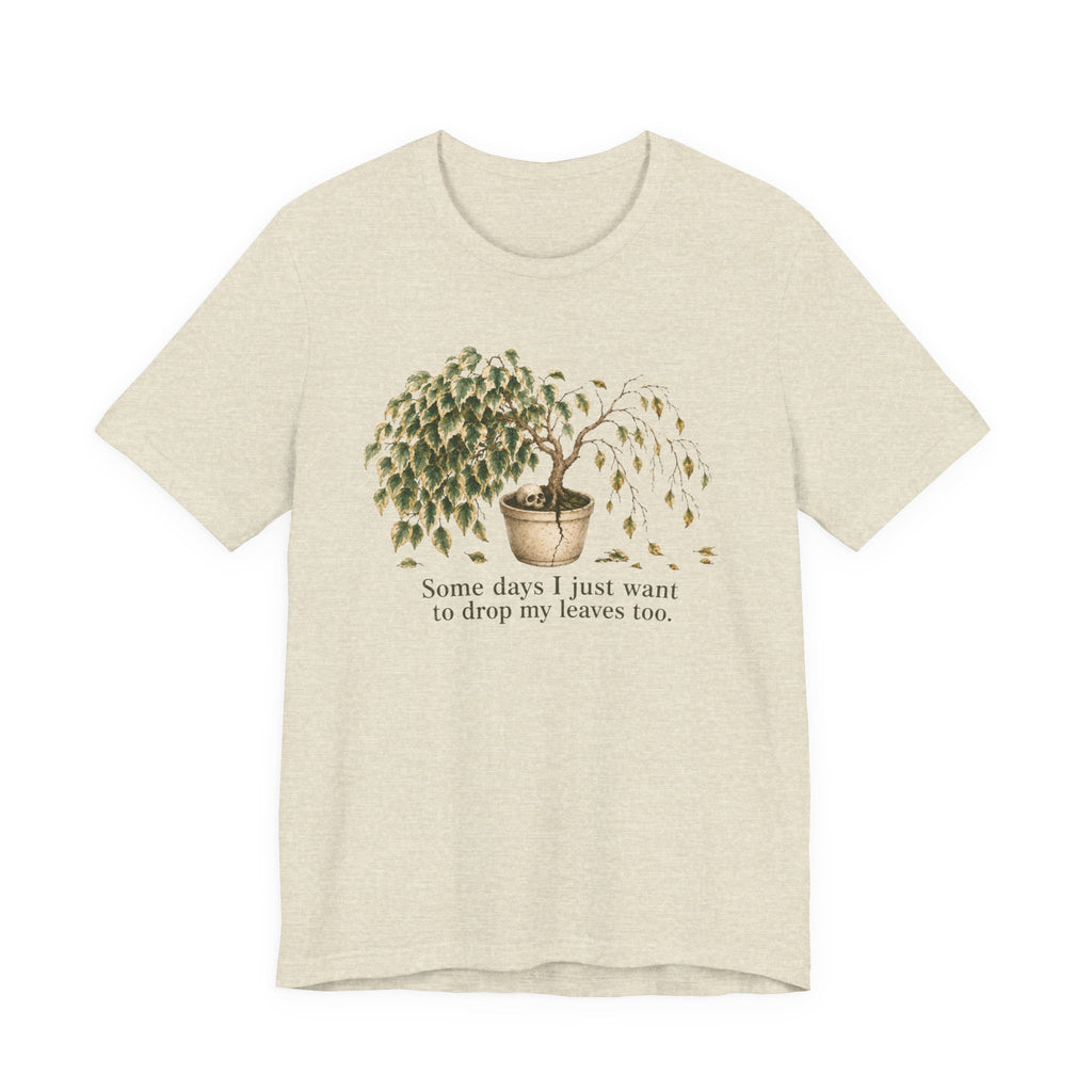 Drop Leaves T-shirt