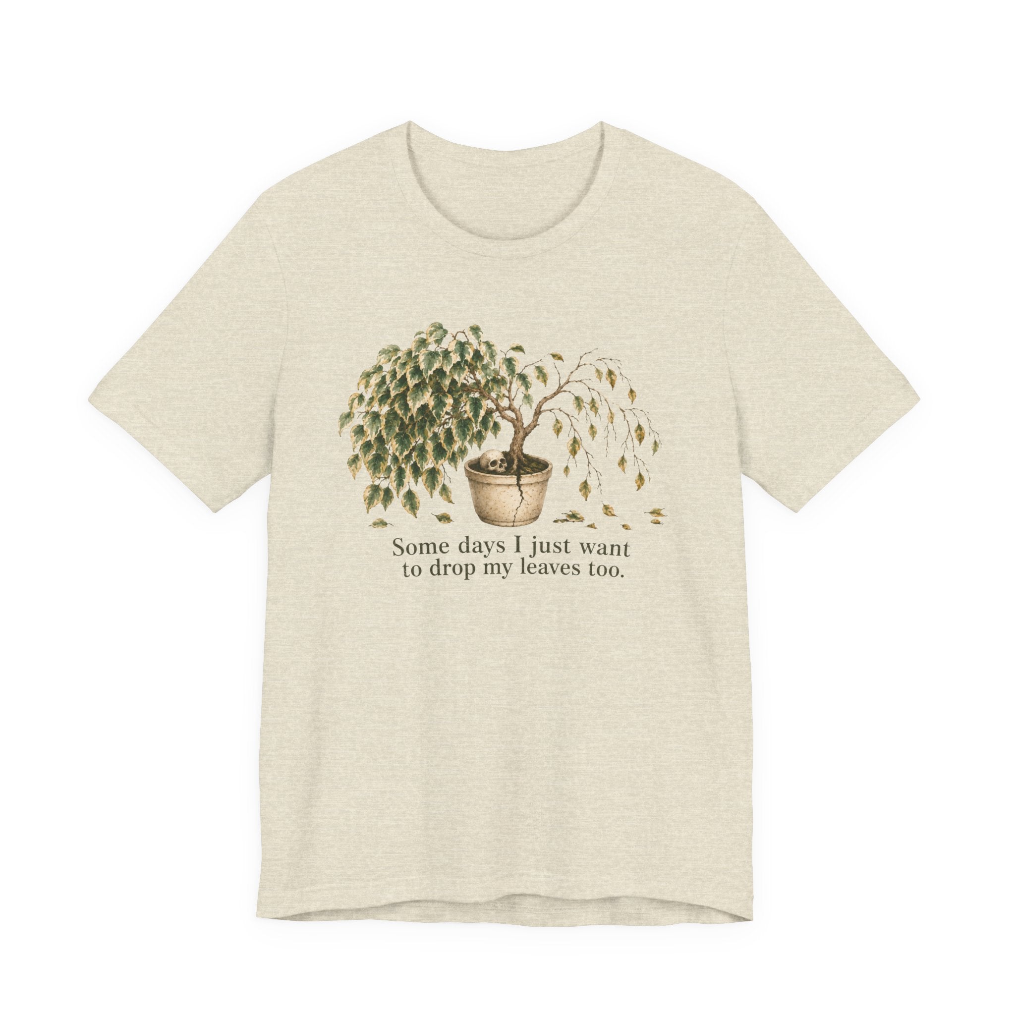 Drop Leaves T-shirt