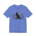 Plants and Cats T-shirt