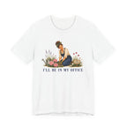 In my Office T-shirt