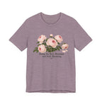 Blooming Peony T-shirt