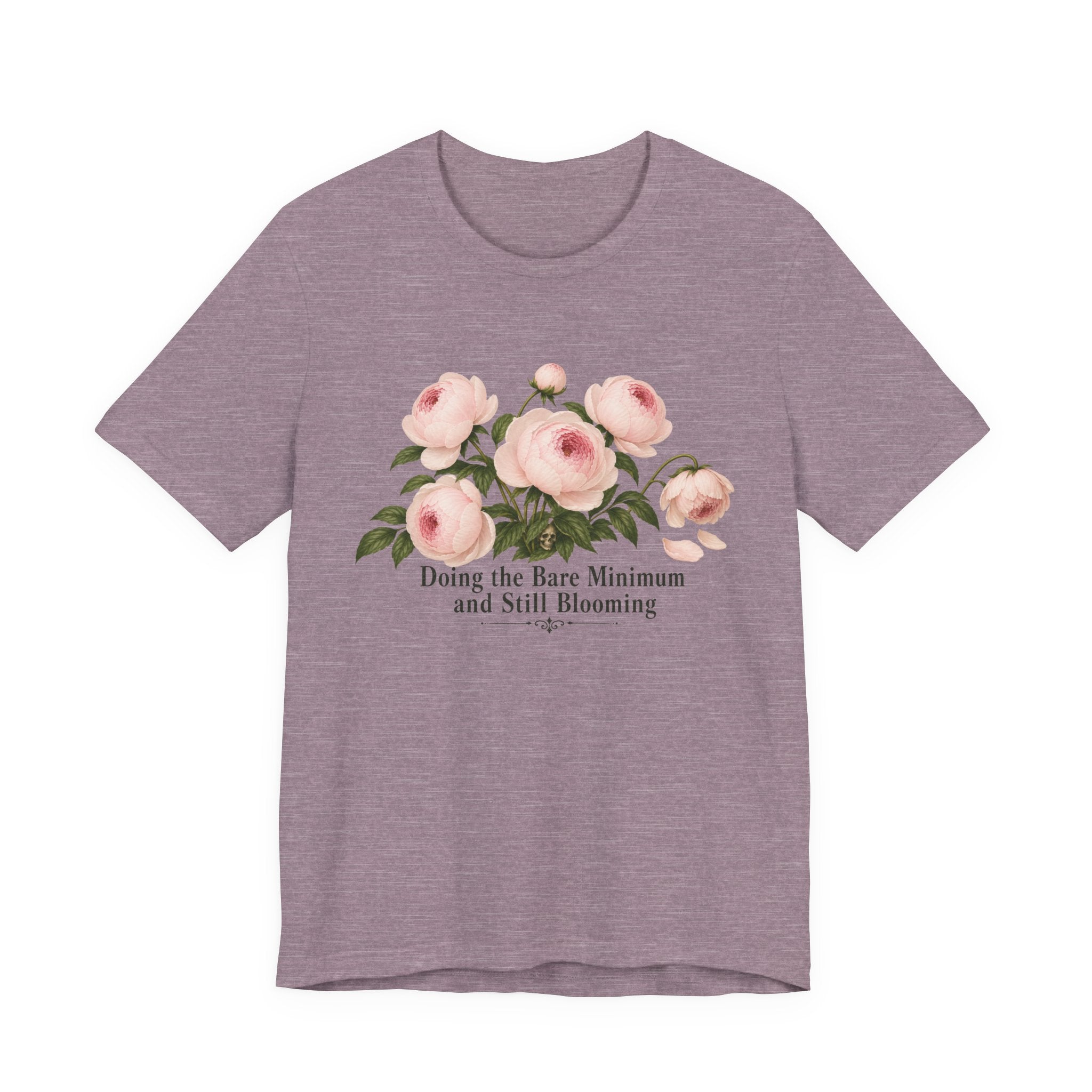 Blooming Peony T-shirt