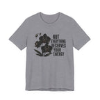 Deserves Energy T-shirt