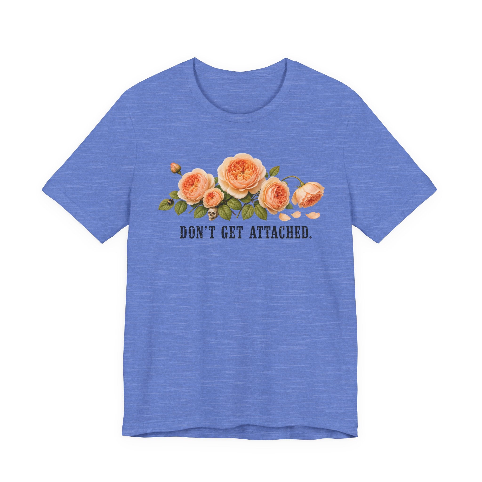 Attached Roses T-shirt