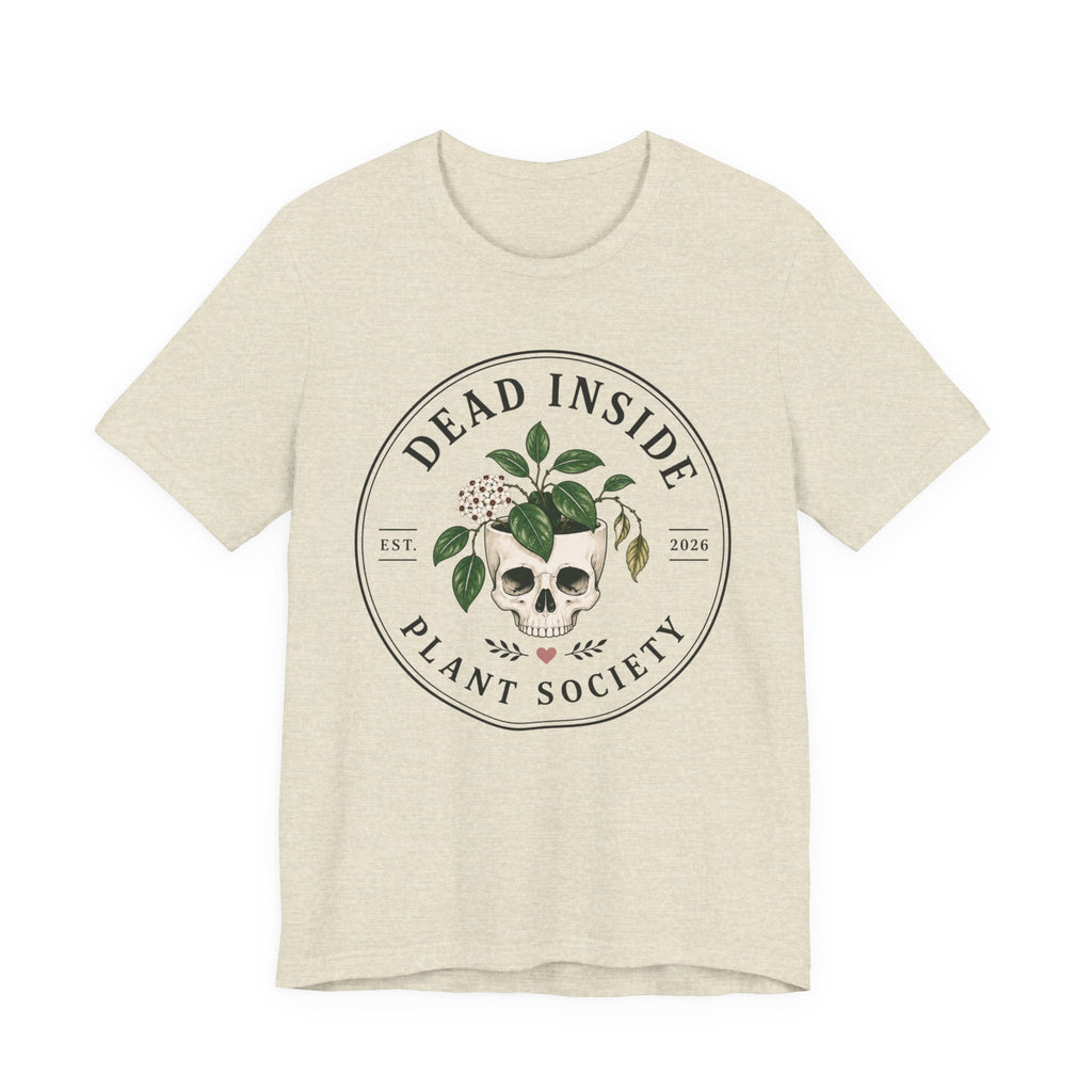 Dead Inside Logo T-shirt