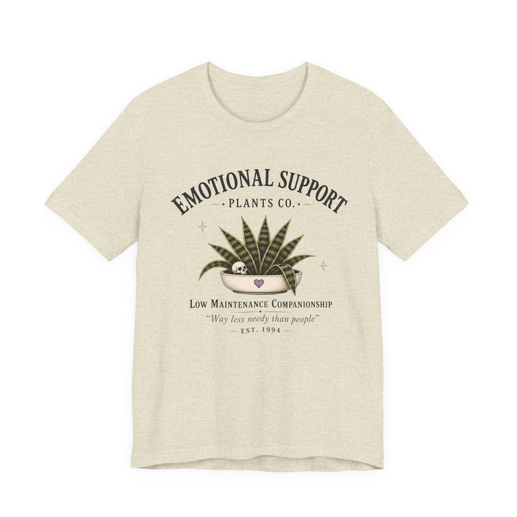 Emotional Support T-shirt